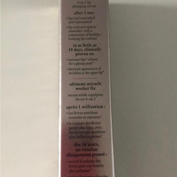 Philosophy Miracle Worker Lip Serum Stick - Picture 6 of 6